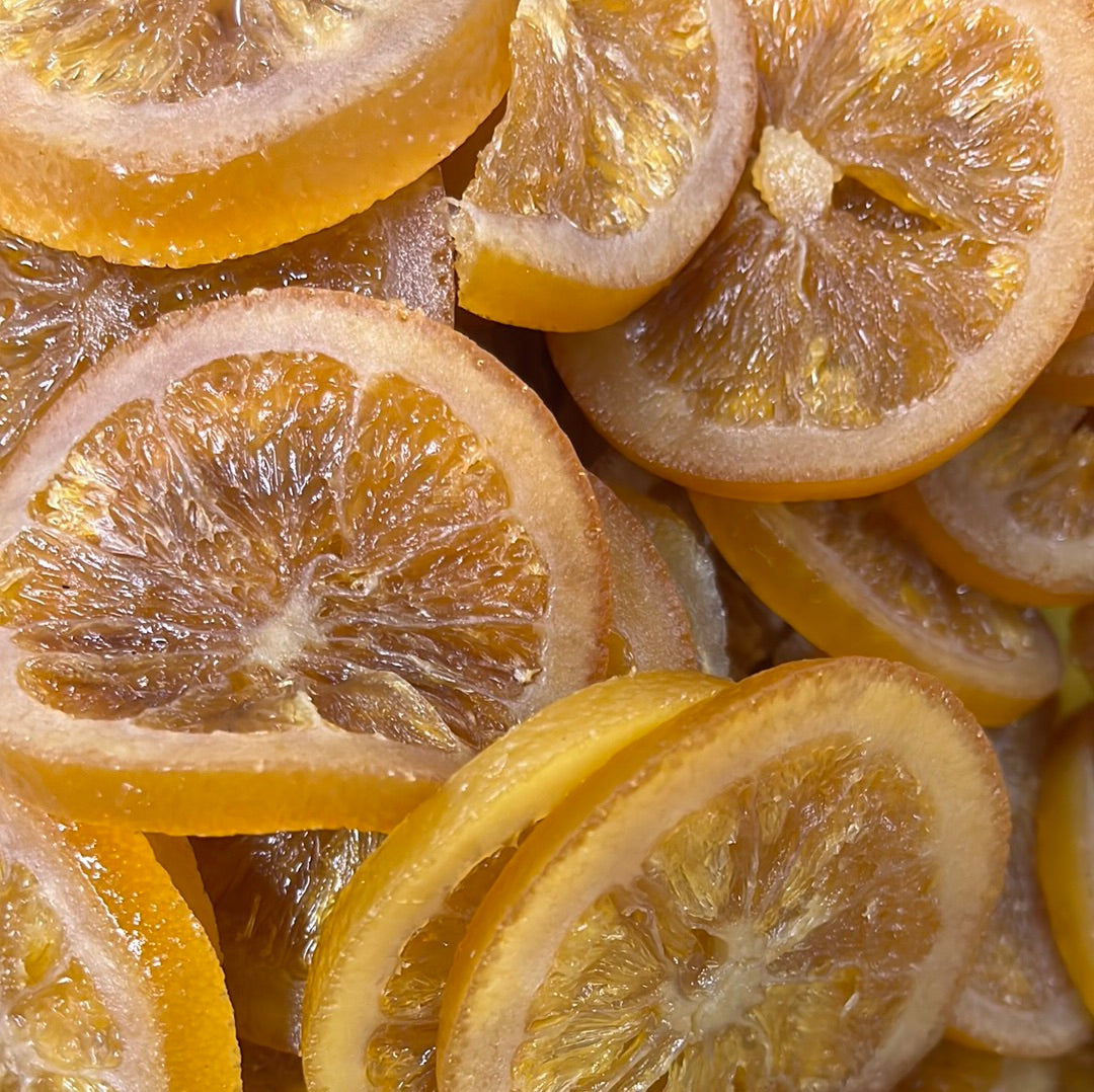 ORANGE - GLACE