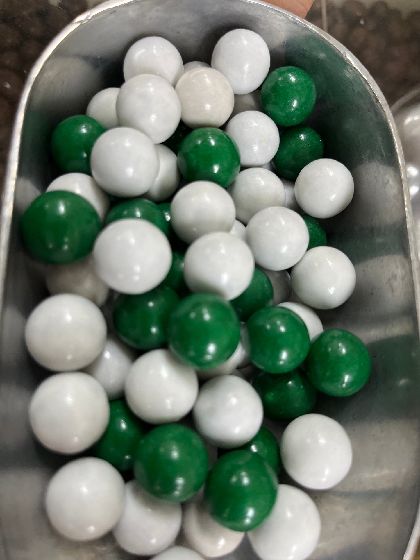 CHOC MINTS BALLS
