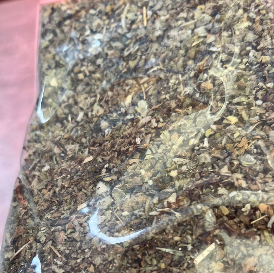 Mullein Leaf 50G - ORGANIC