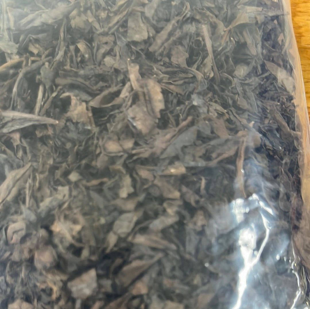OOLONG TEA WUYI 50G - ORGANIC