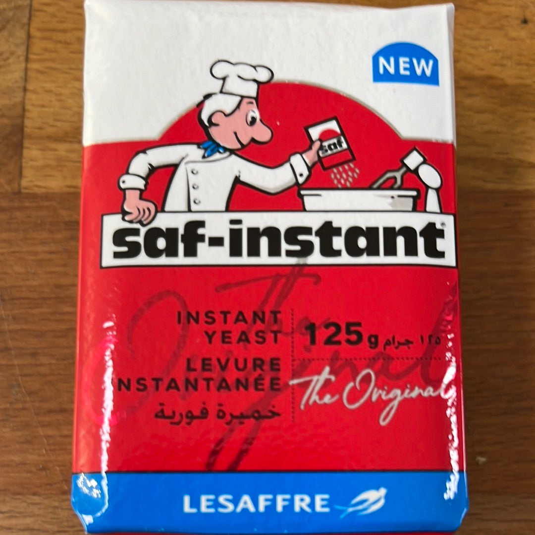 YEAST 125G