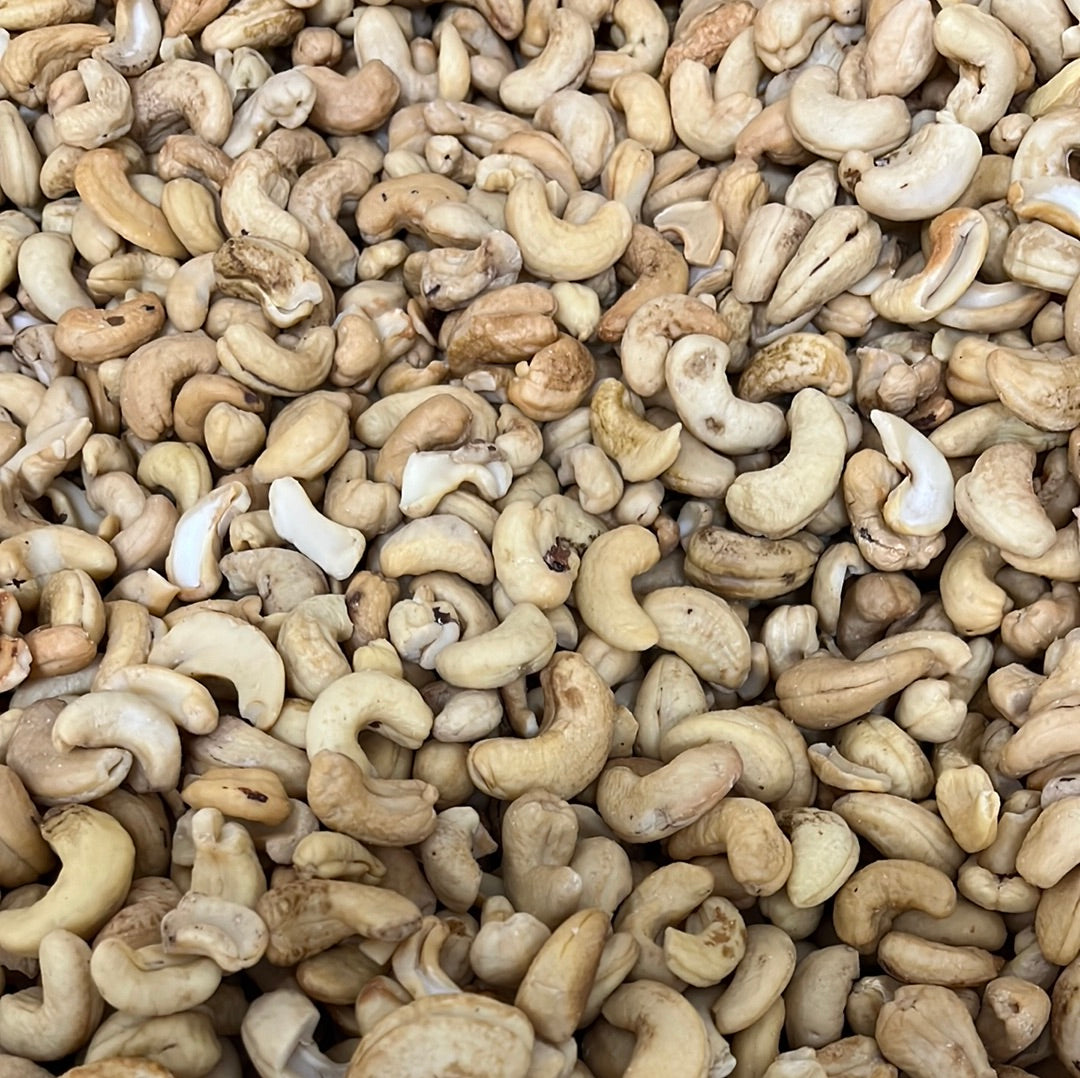 CASHEWS RAW