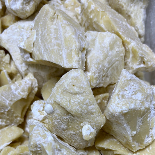 CACAO BUTTER CHUNKS