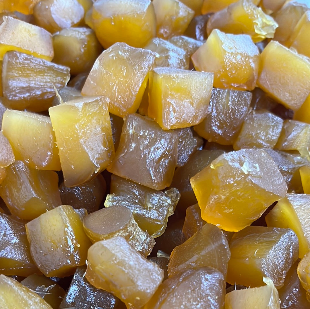 GINGER STD DICED