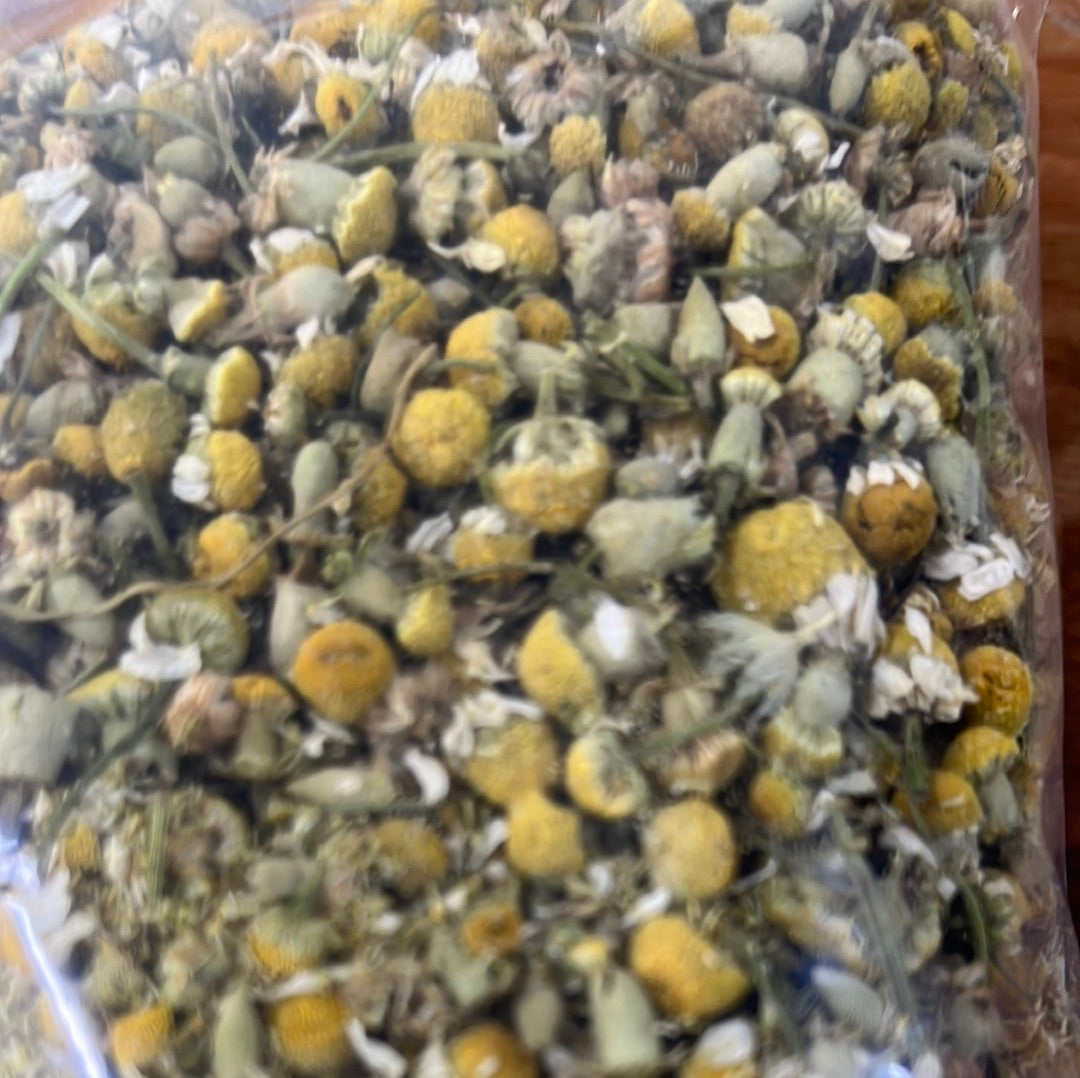 CHAMOMILE TEA 100G - ORGANIC