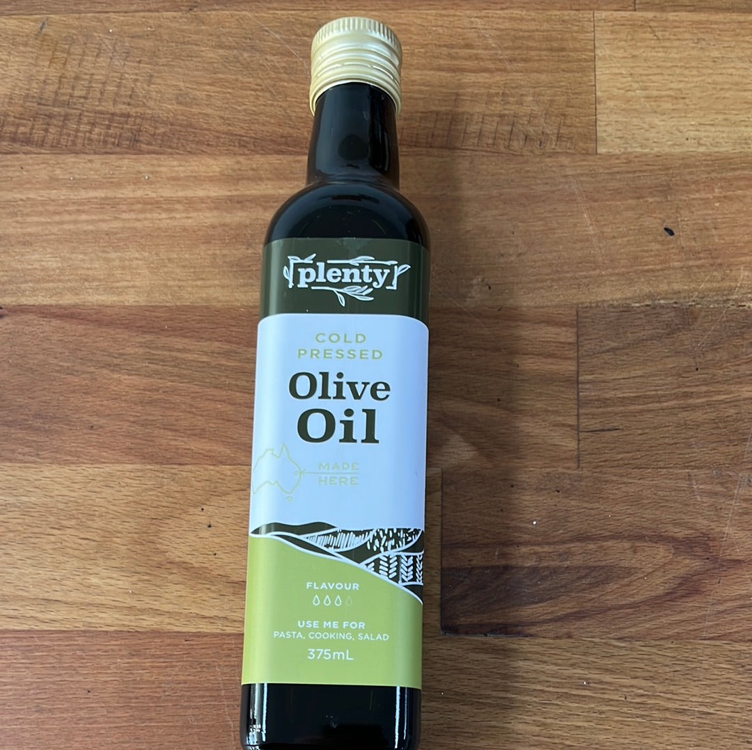 OLIVE OIL 375ML