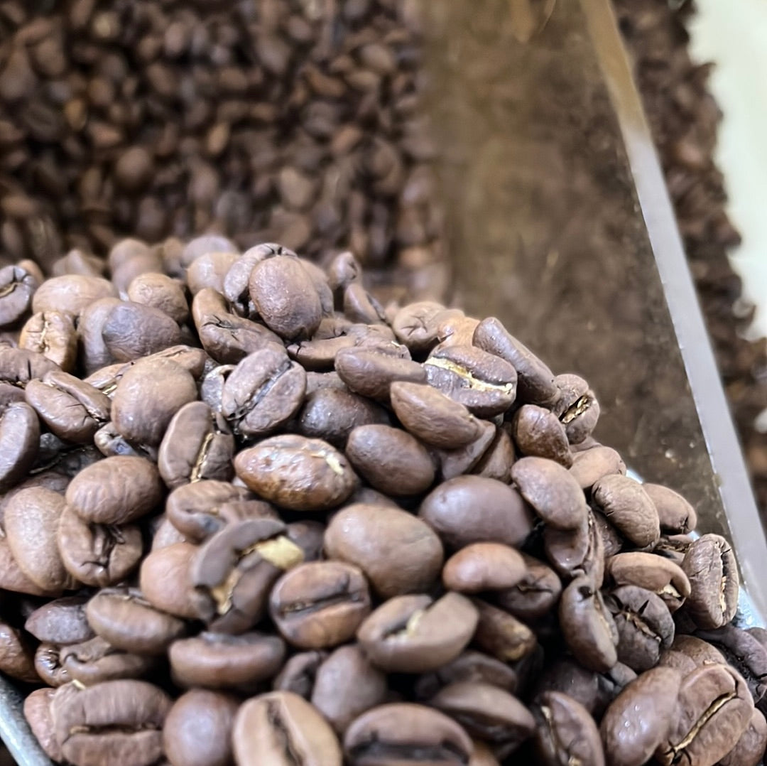 IRISH CREAM COFFEE BEANS