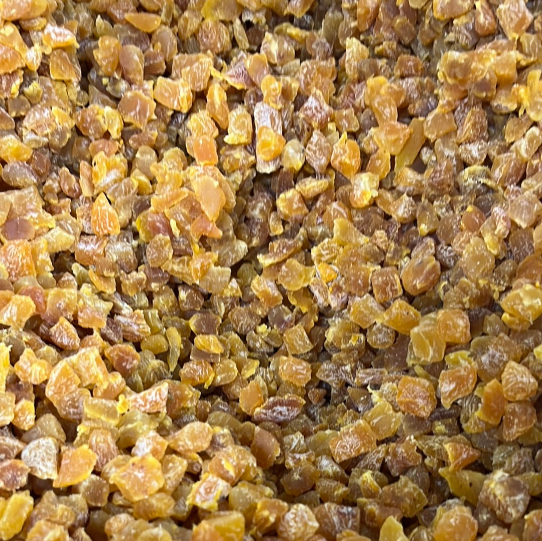 APRICOTS DICED
