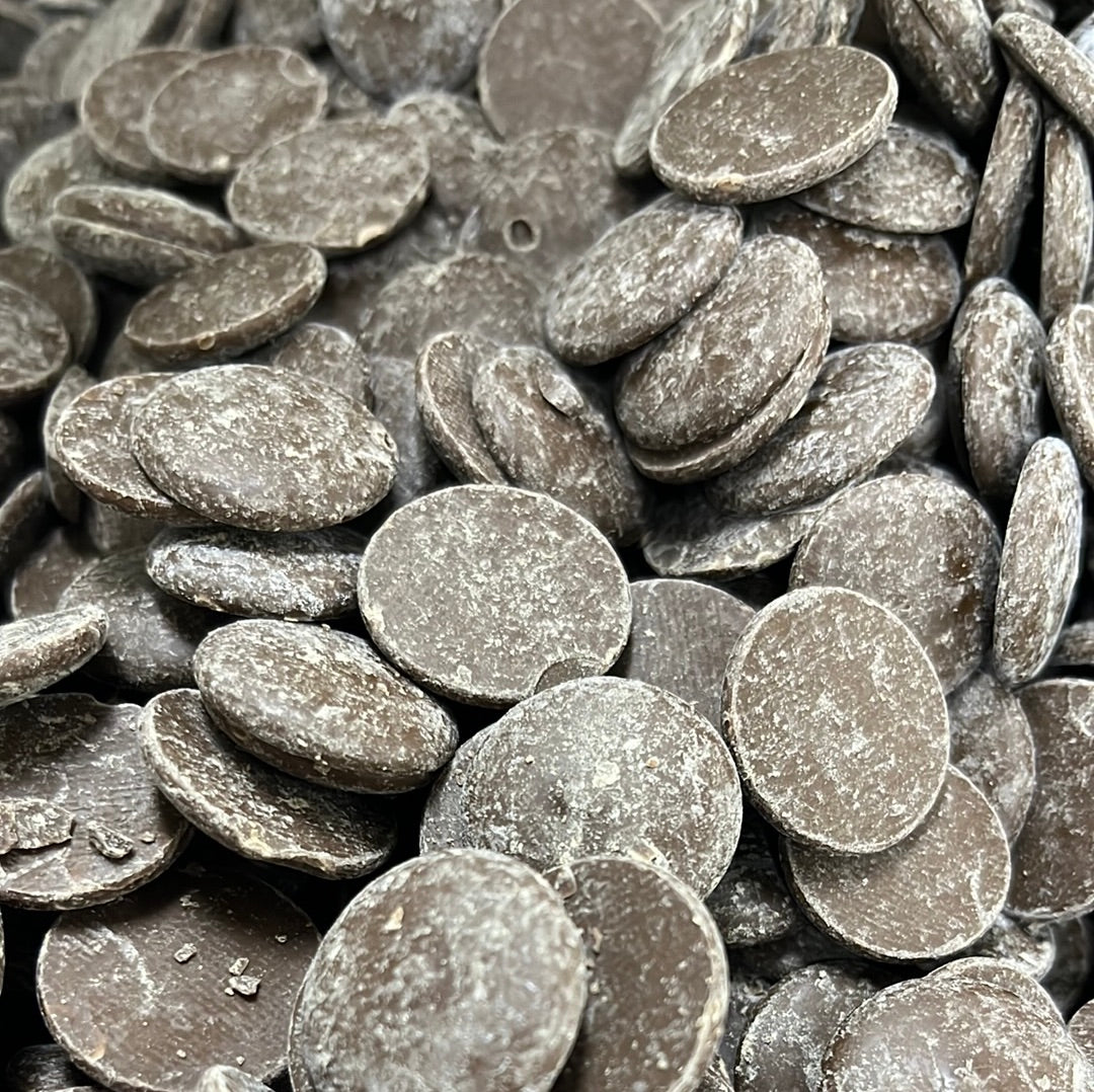 CAROB BUTTONS PEPPERMINT