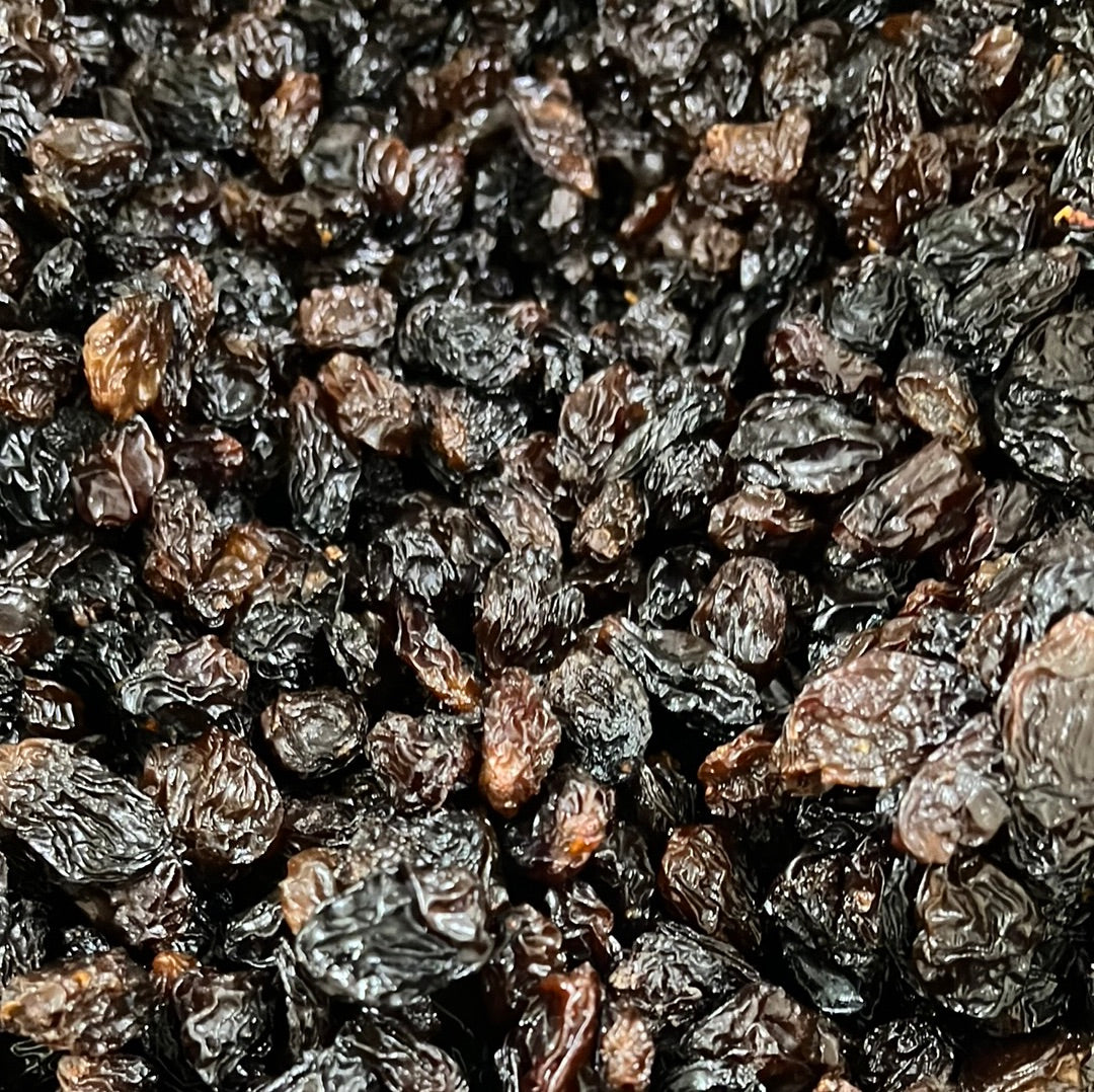 RAISINS