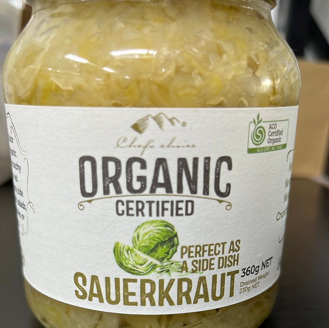 SAUERKRAUT CLASSIC