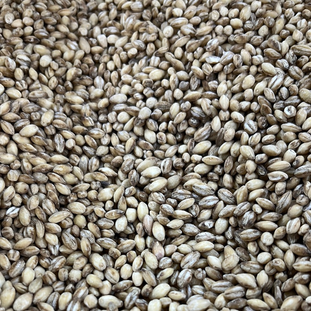 PEARLED BARLEY