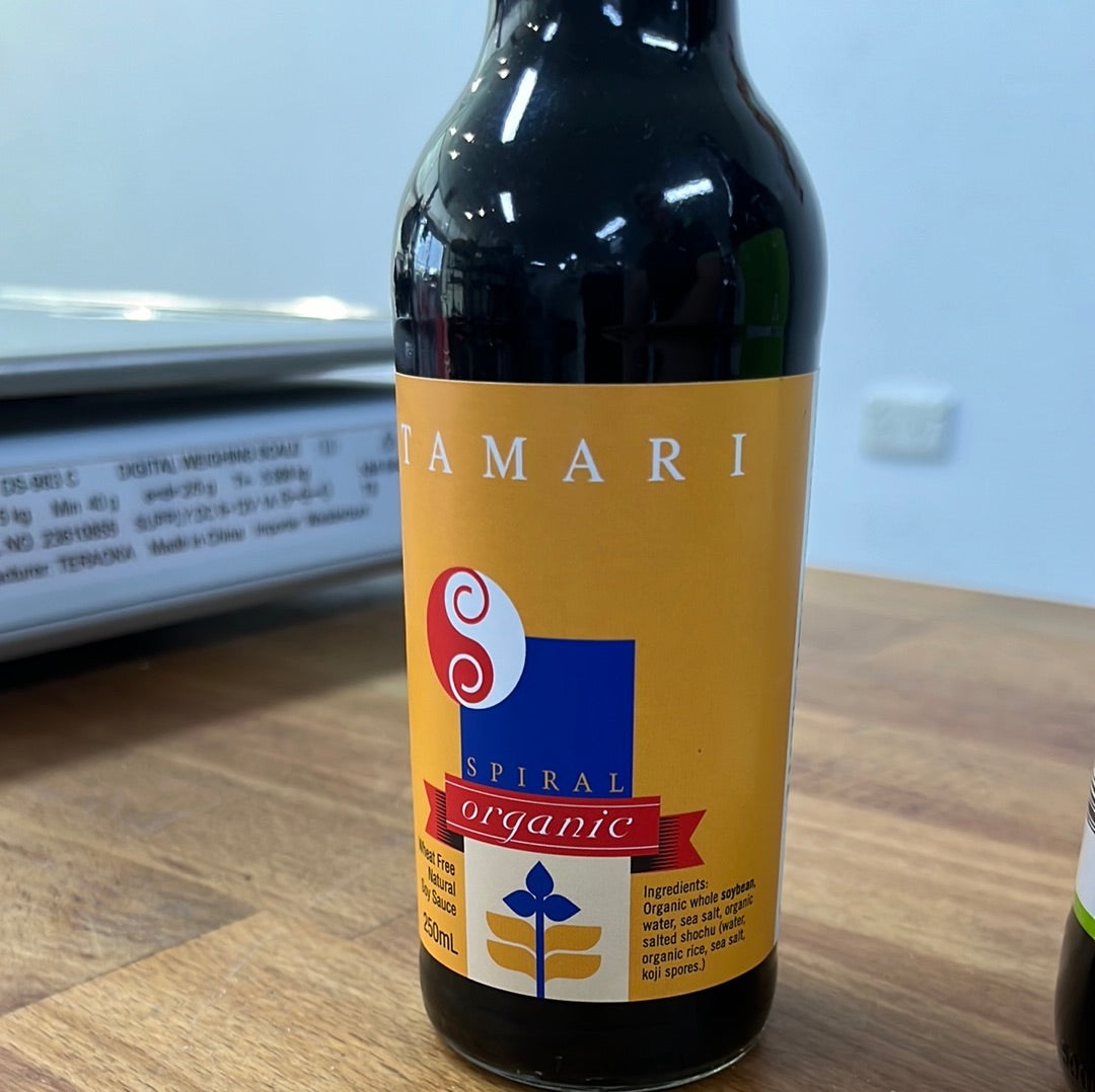 TAMARI 250ML
