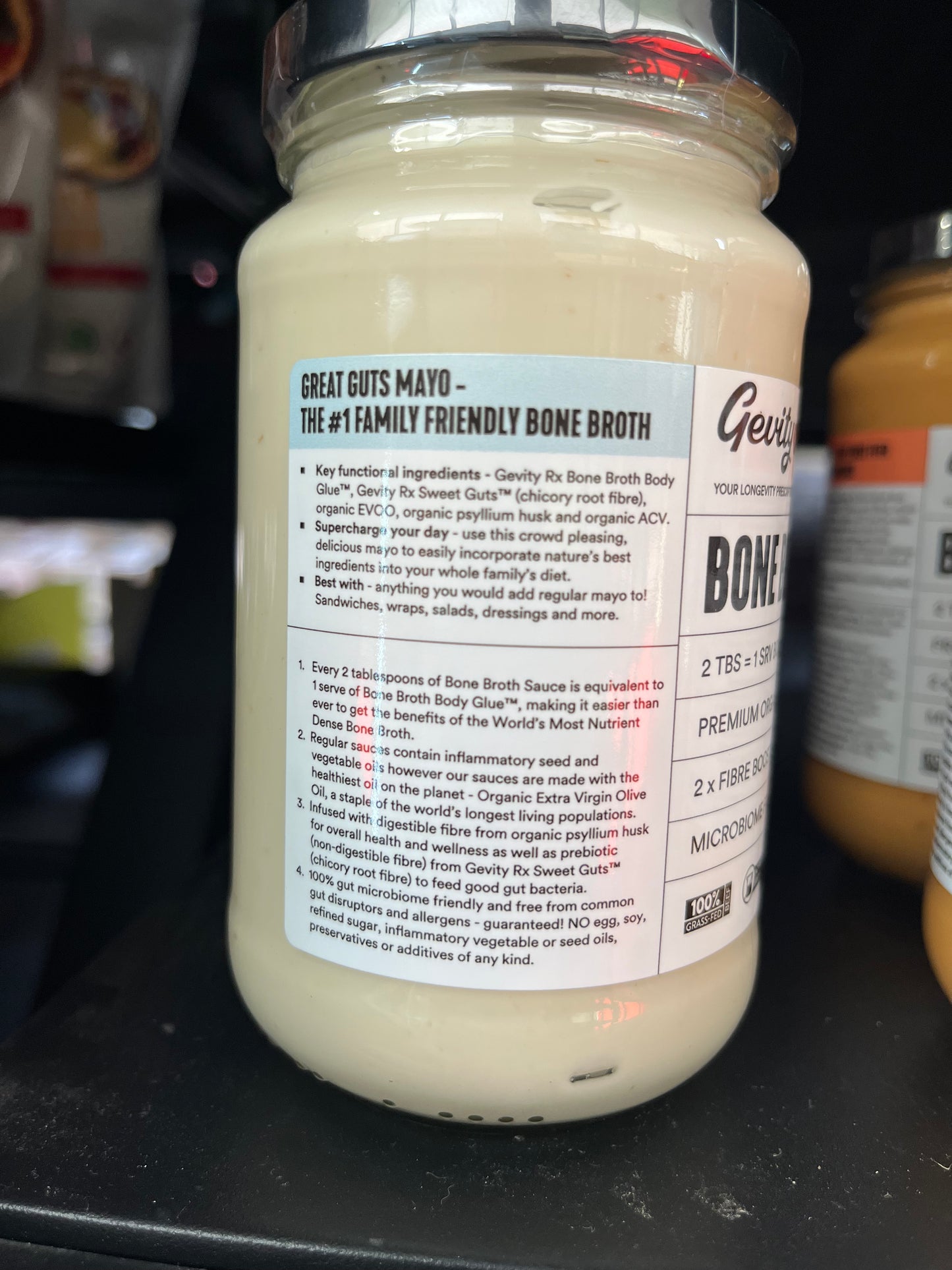Great Guts Mayo