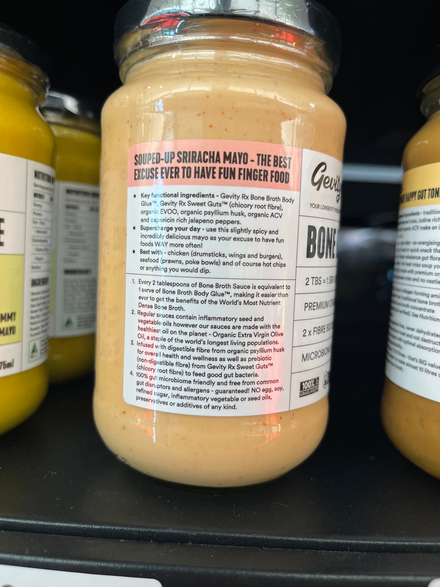 Sriracha Mayo