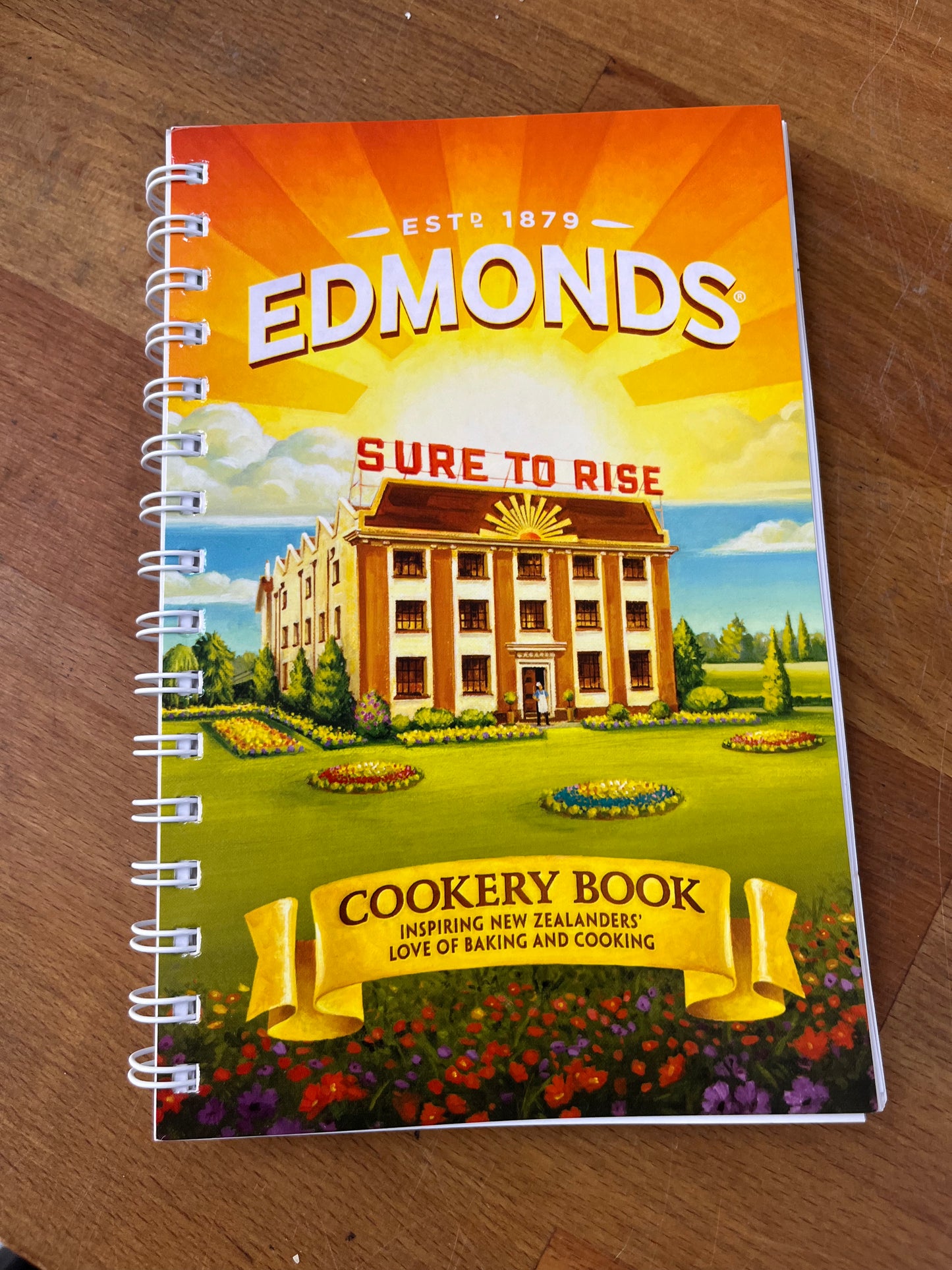 Edmonds Cookery Book