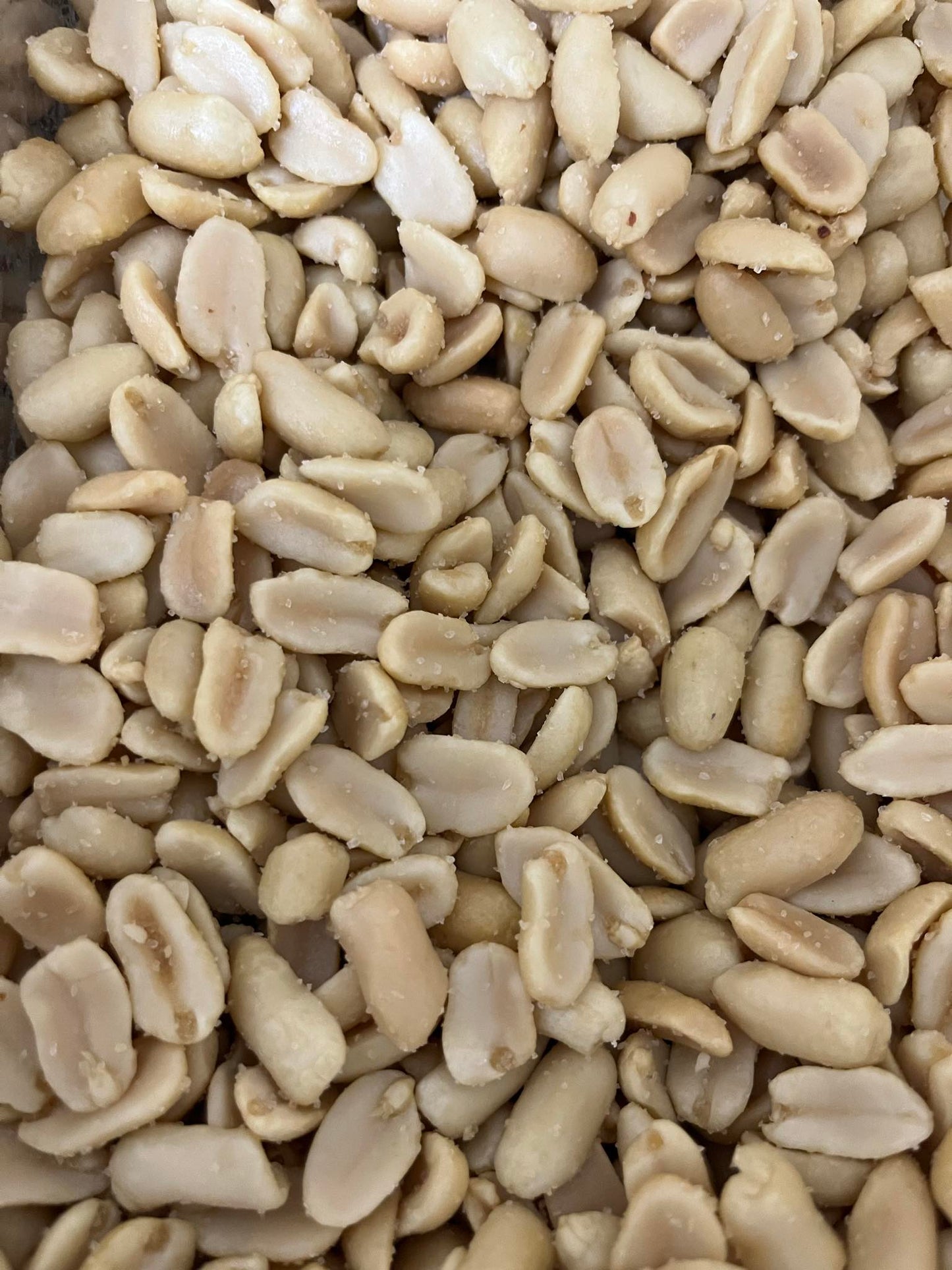 PEANUTS - HICKORY SMOKED