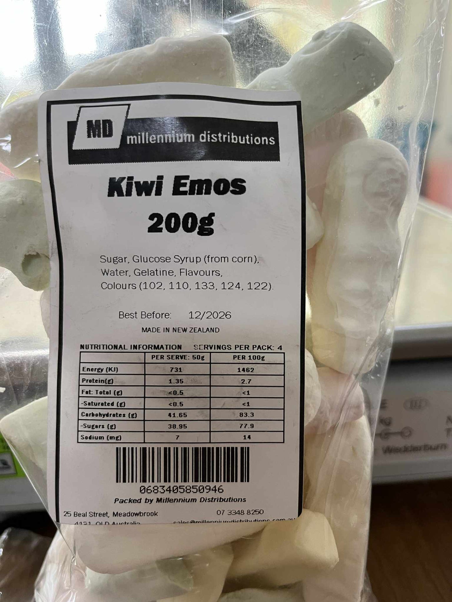 EMOS 200G