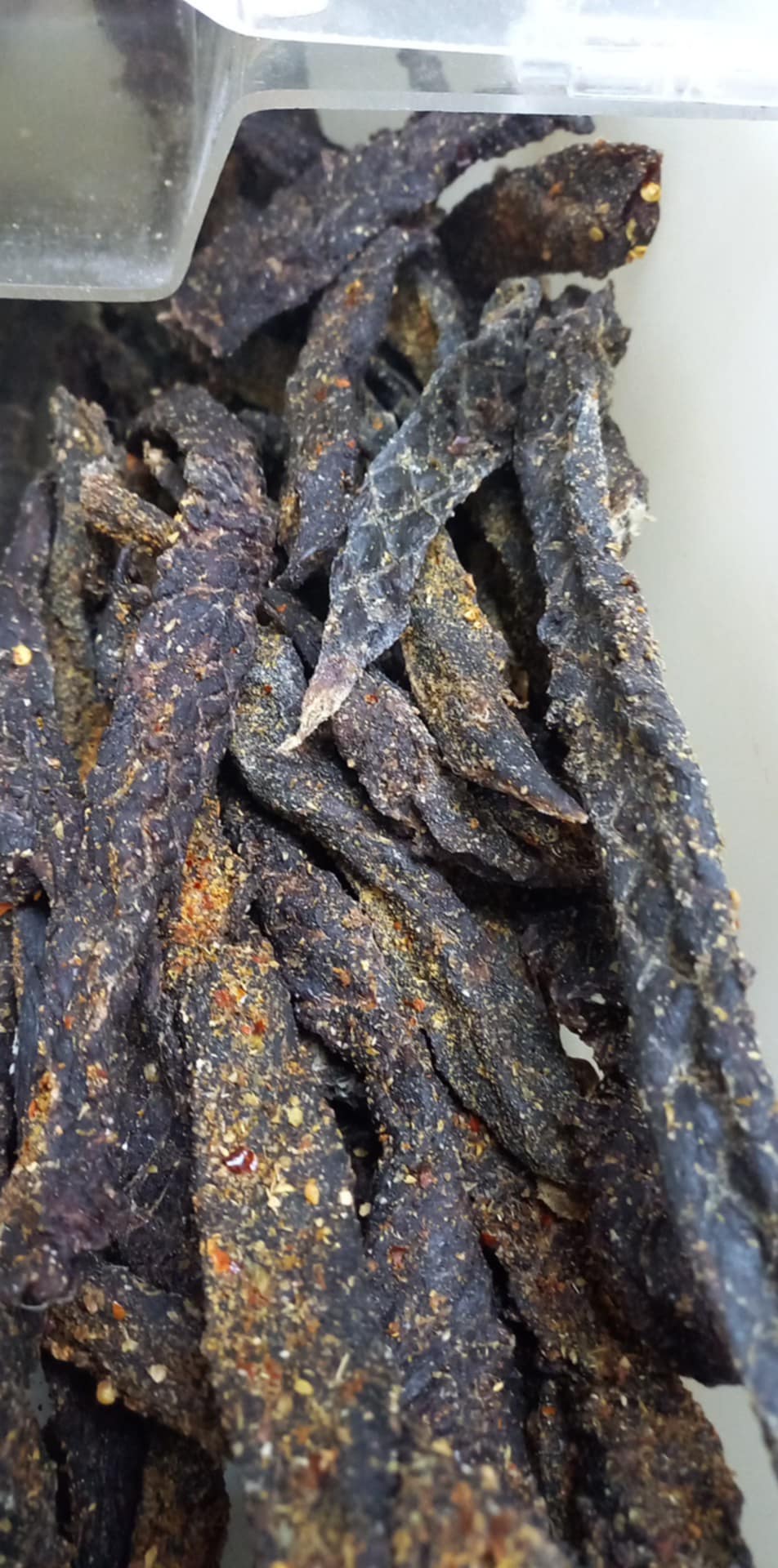 Peri Peri Jerky