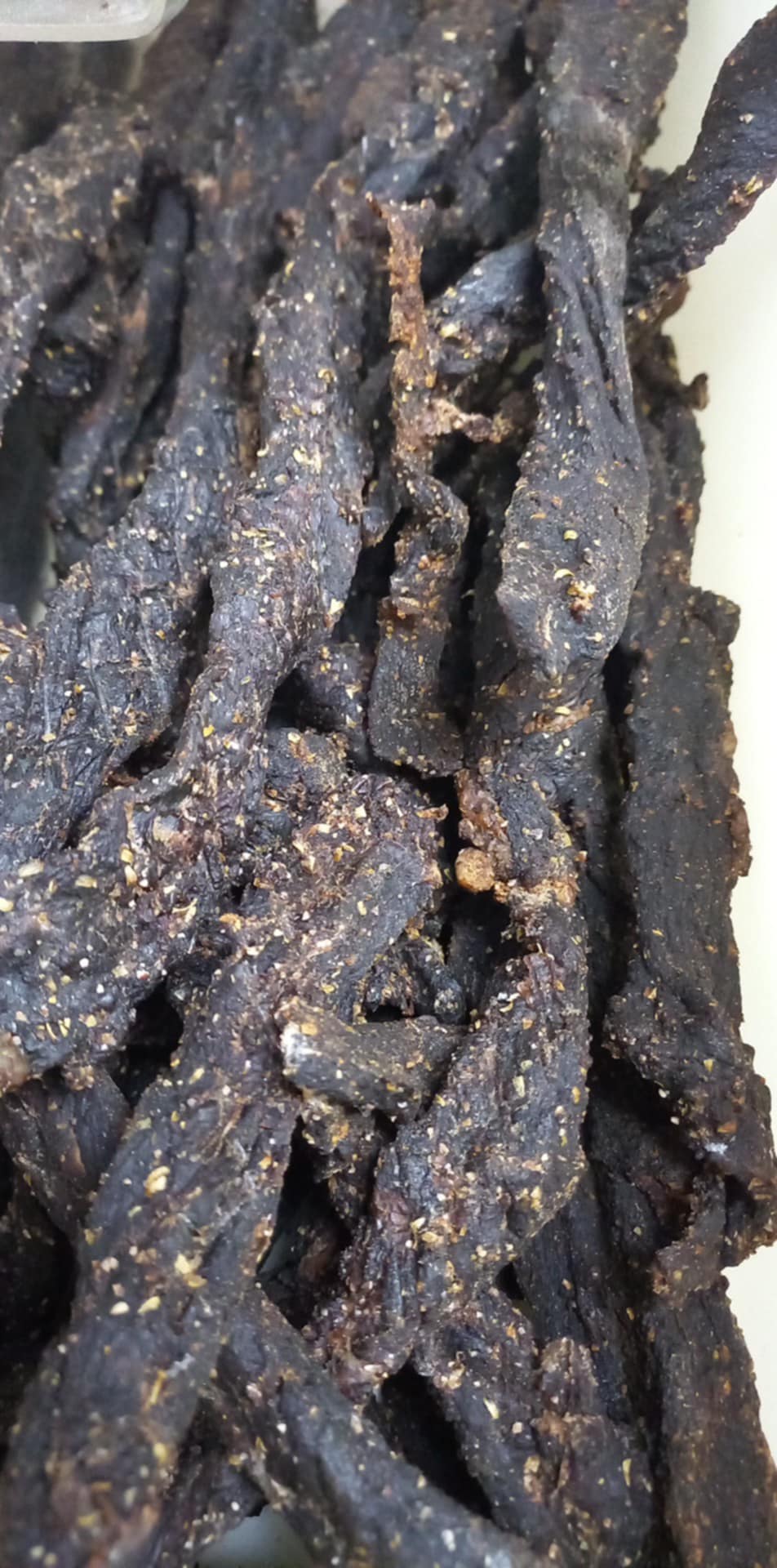 Teryaki Jerky