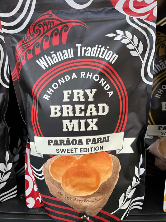 RHONDAS FRY BREAD MIX  - SWEET