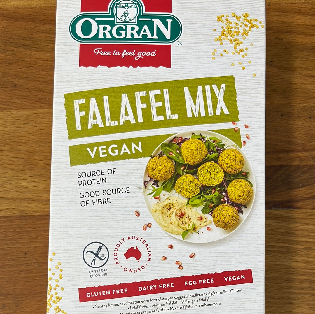 FALAFEL MIX