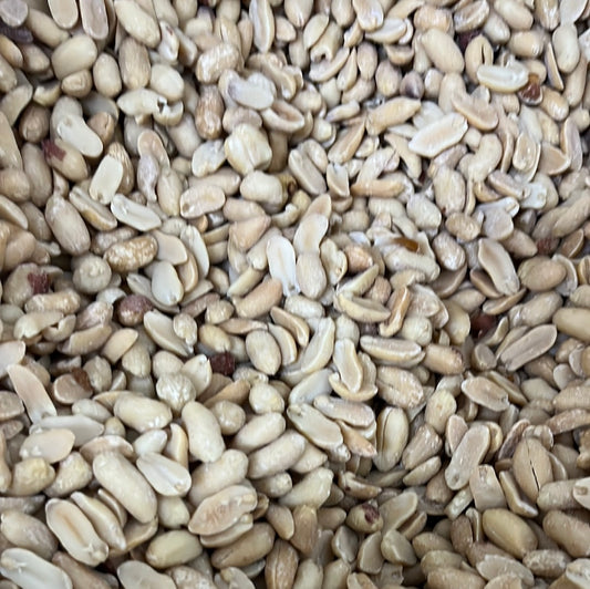 PEANUT ROASTED & SALTED