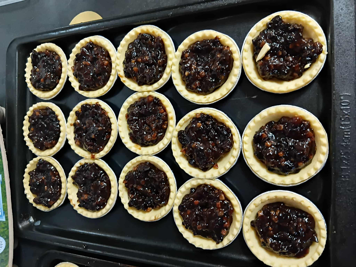 FRUIT MINCE PIE MIX 650G