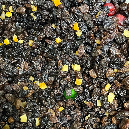 FRUIT CAKE MIX PEEL