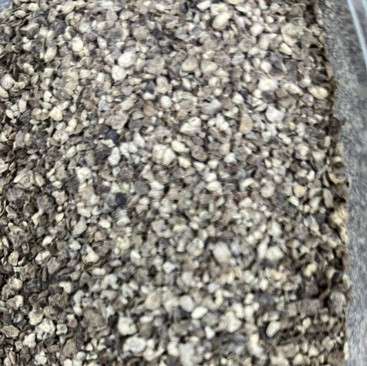 PEPPERCORNS  - BLACK CRACKED