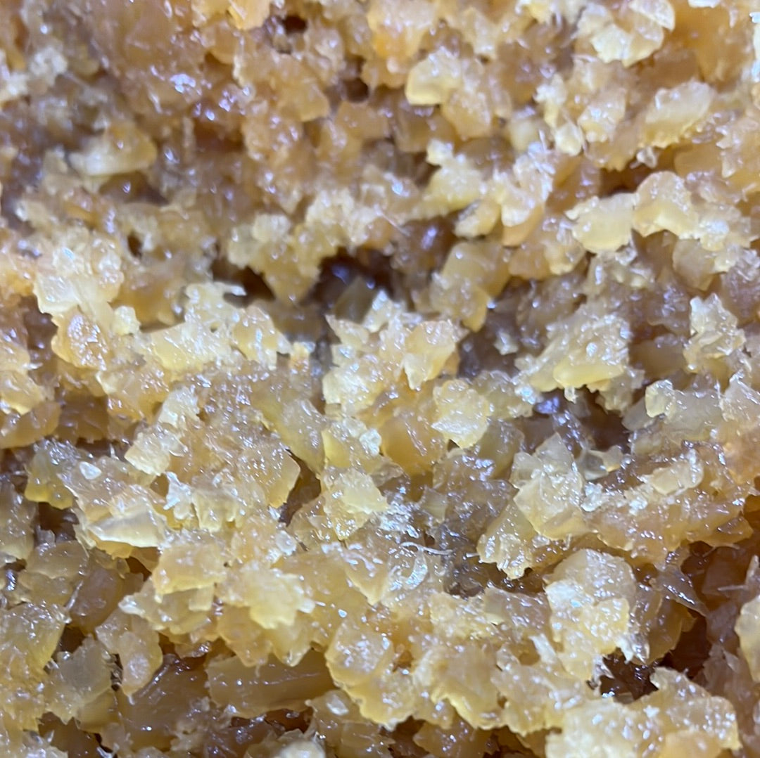 GINGER FINE DICED