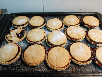 FRUIT MINCE PIE MIX 650G