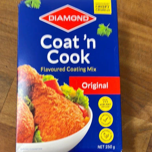 Coat n Cook