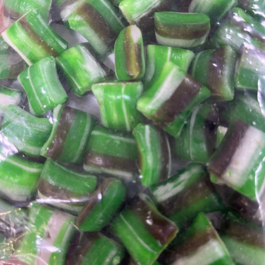 CHOC FILLED PEPPERMINTS 200G