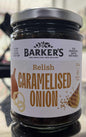 BARKERS - CARAMELISED ONION