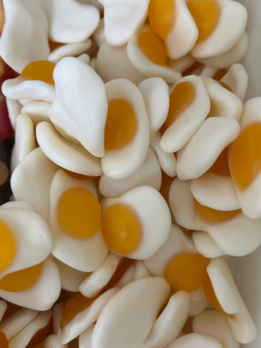 Fried Eggs