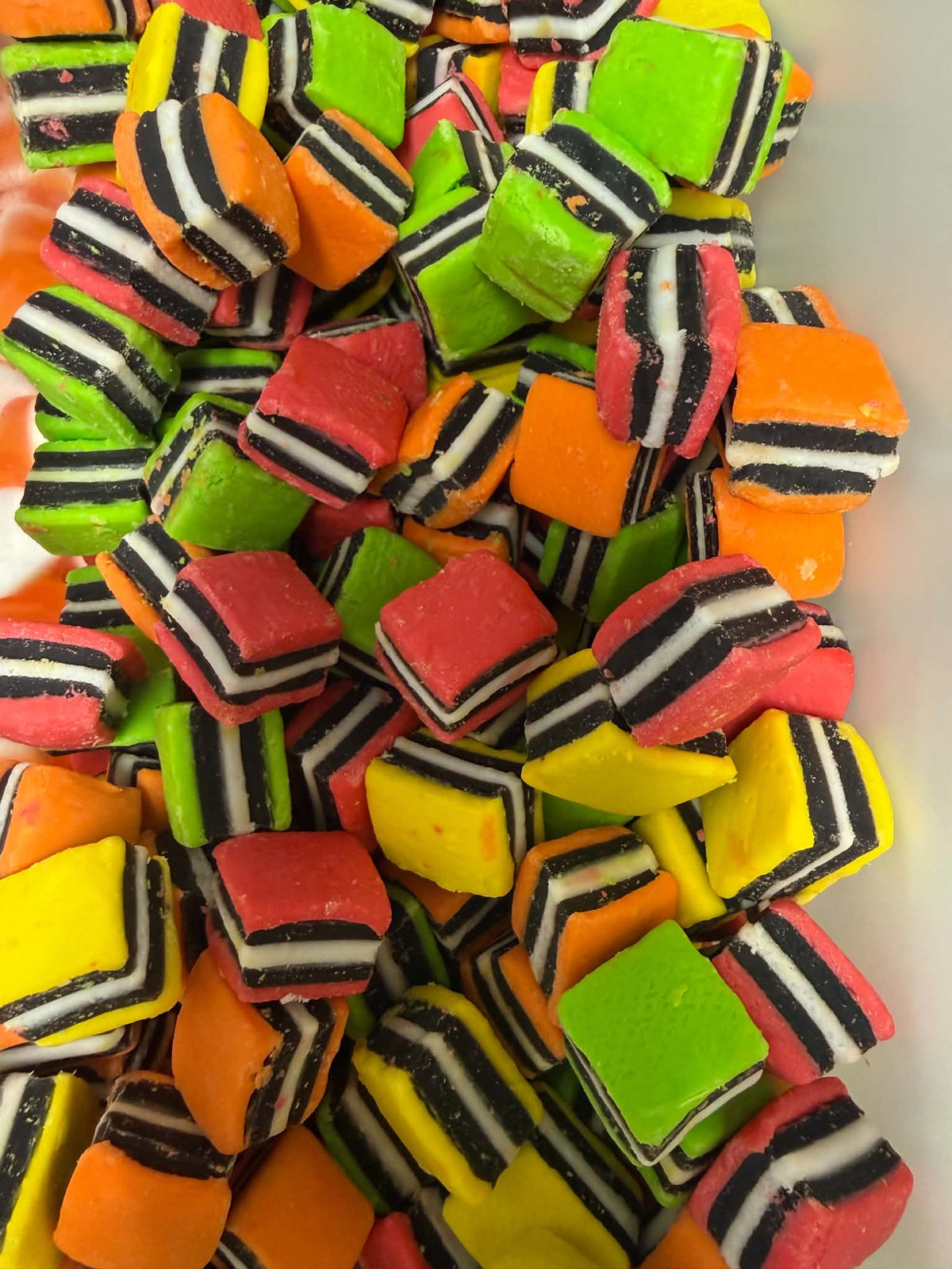 LICORICE ALLSORTS