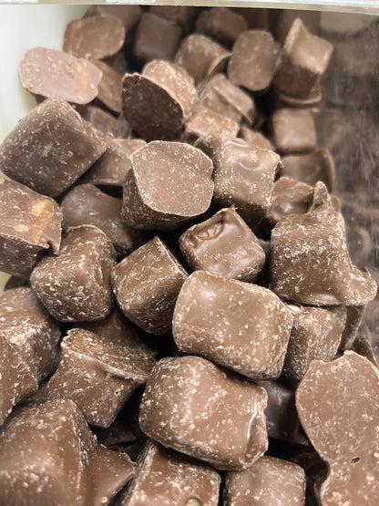 LICORICE ALLSORTS -  CHOC COATED