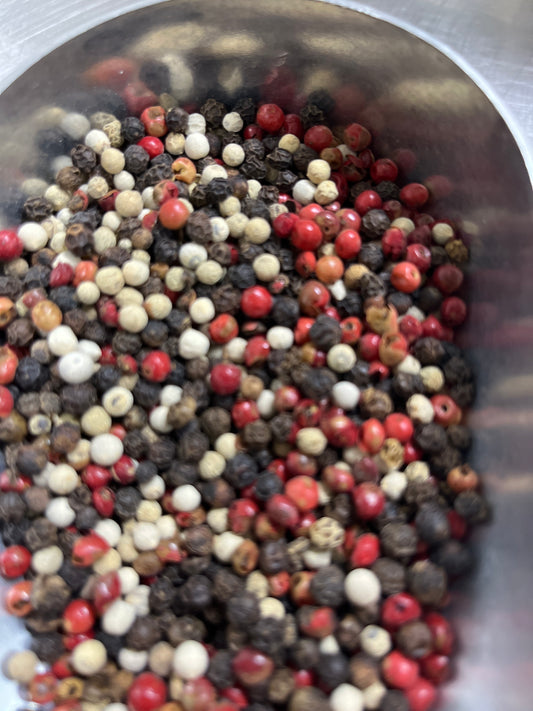 PEPPERCORNS - MIXED WHOLE