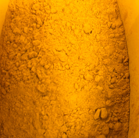 TUMERIC ORGANIC 350G