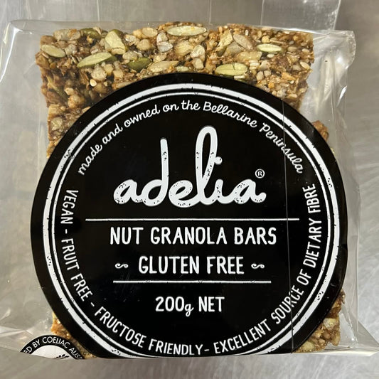 ADELIA NUT BARS
