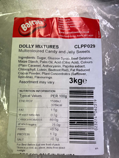 DOLLY MIX