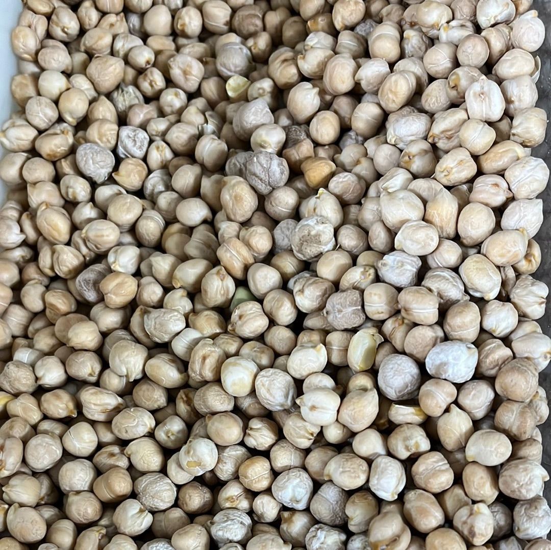CHICK PEAS