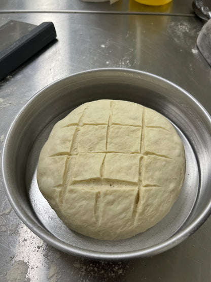 DOUGH KNIFE