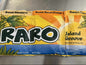 RARO ISLAND GROOVE 3PACK