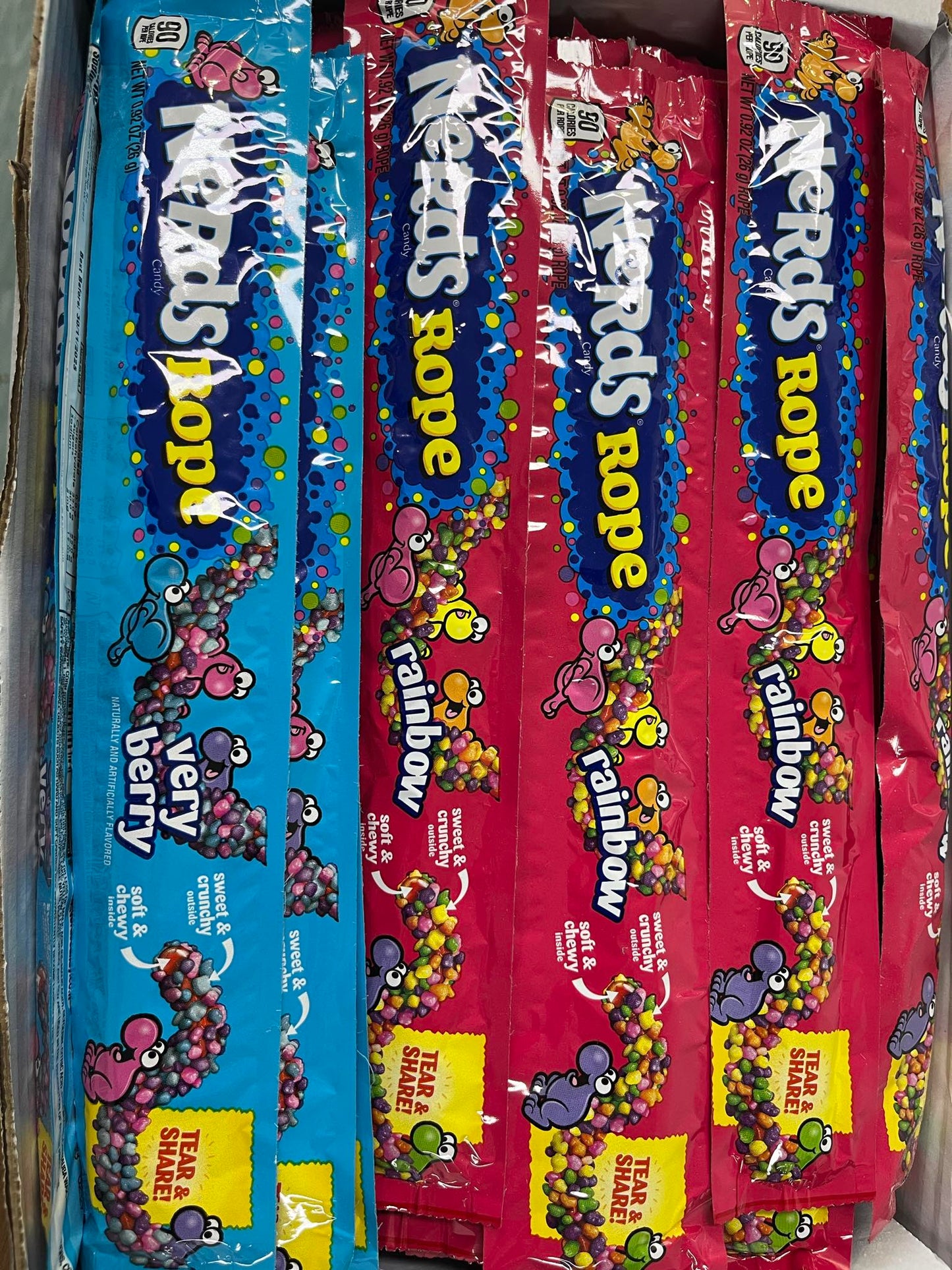 NERDS ROPE BERRY