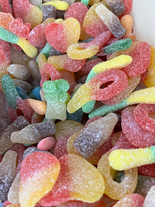 SOUR MIX GLUTEN FREE