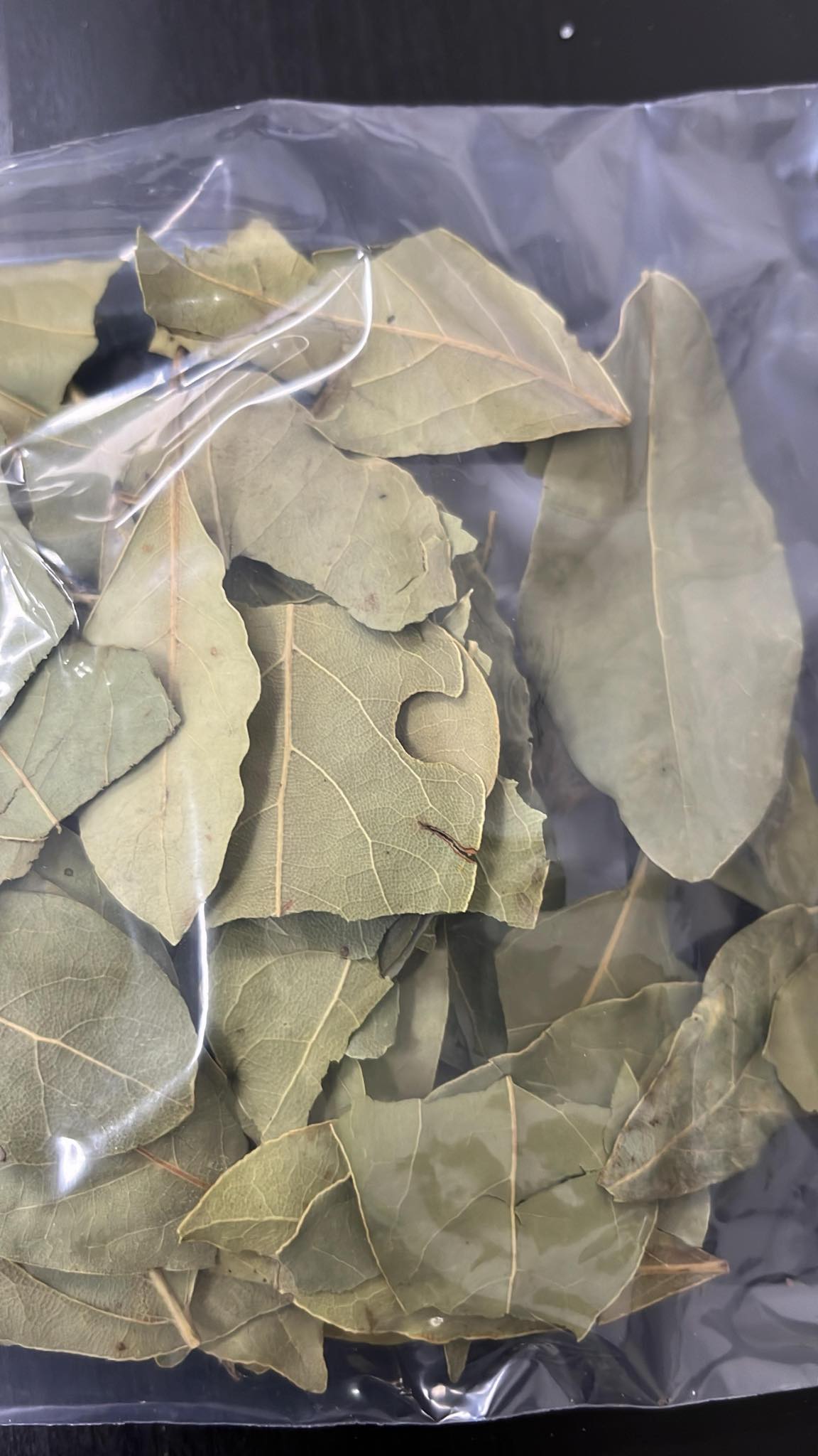 BAY LEAVES 10G