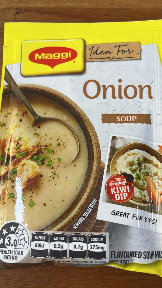 ONION SOUP MIX