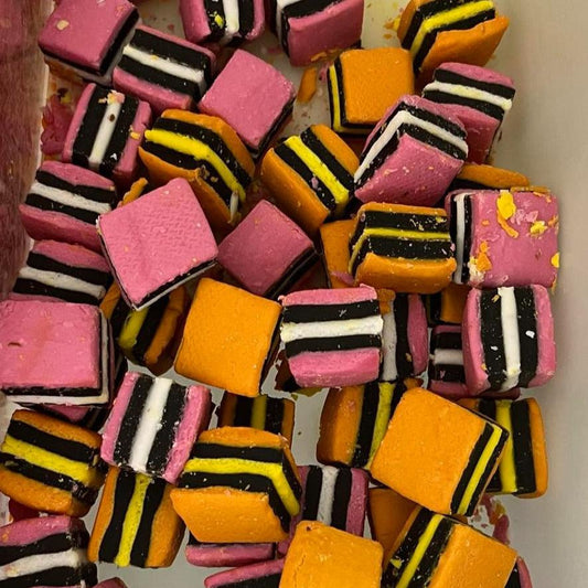 LICORICE ALLSORTS